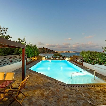Agios Nikolaos Beach Villas Εξωτερικό φωτογραφία