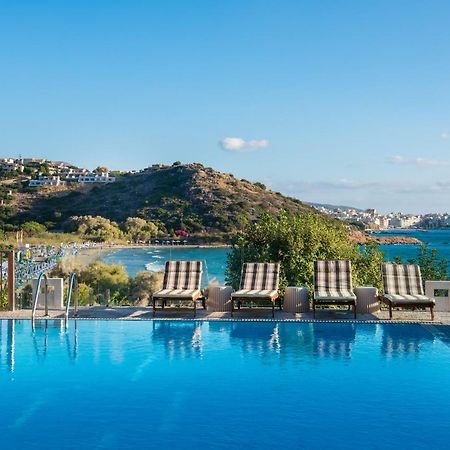 Agios Nikolaos Beach Villas Εξωτερικό φωτογραφία