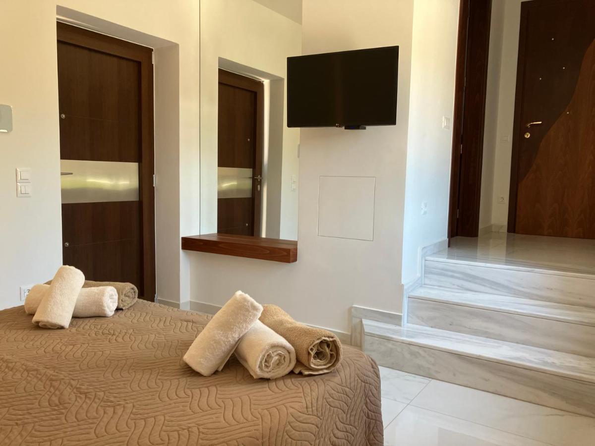 Agios Nikolaos Beach Villas Εξωτερικό φωτογραφία