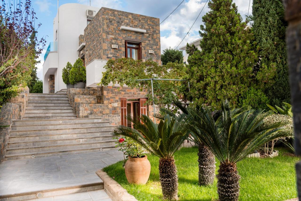 Agios Nikolaos Beach Villas Εξωτερικό φωτογραφία