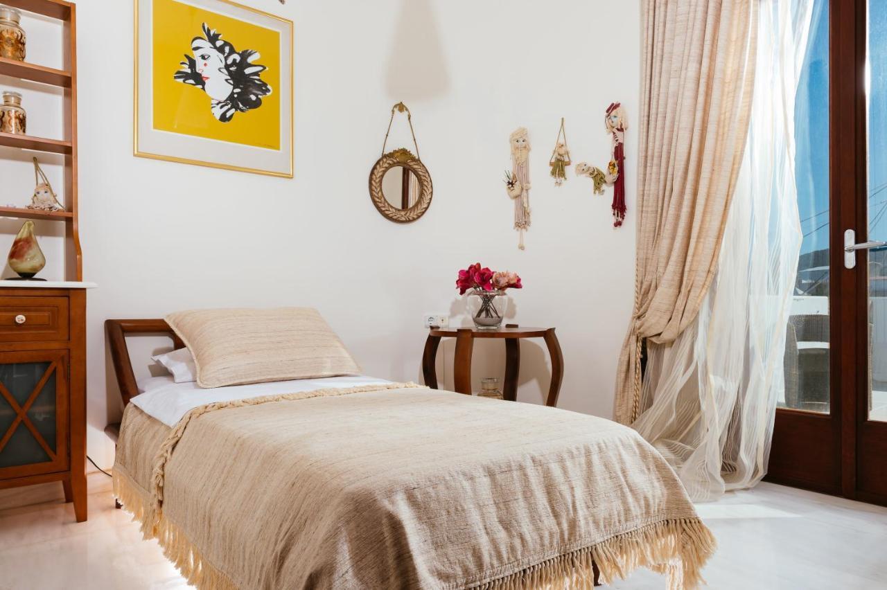 Agios Nikolaos Beach Villas Εξωτερικό φωτογραφία