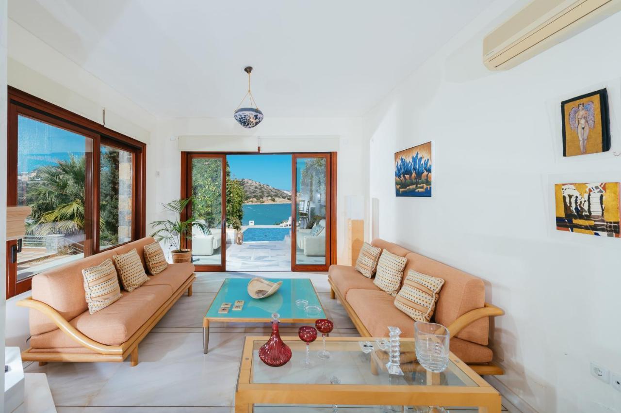 Agios Nikolaos Beach Villas Εξωτερικό φωτογραφία