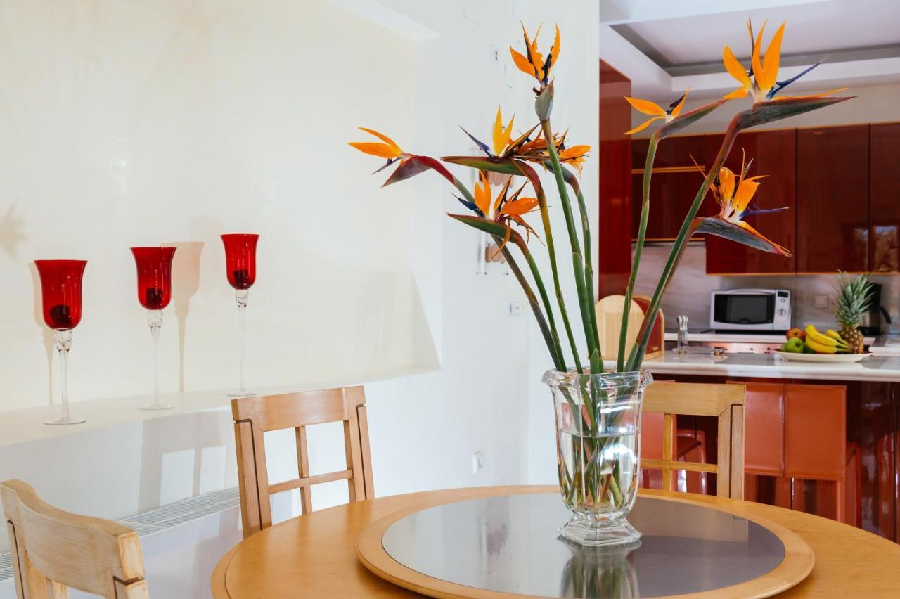 Agios Nikolaos Beach Villas Εξωτερικό φωτογραφία