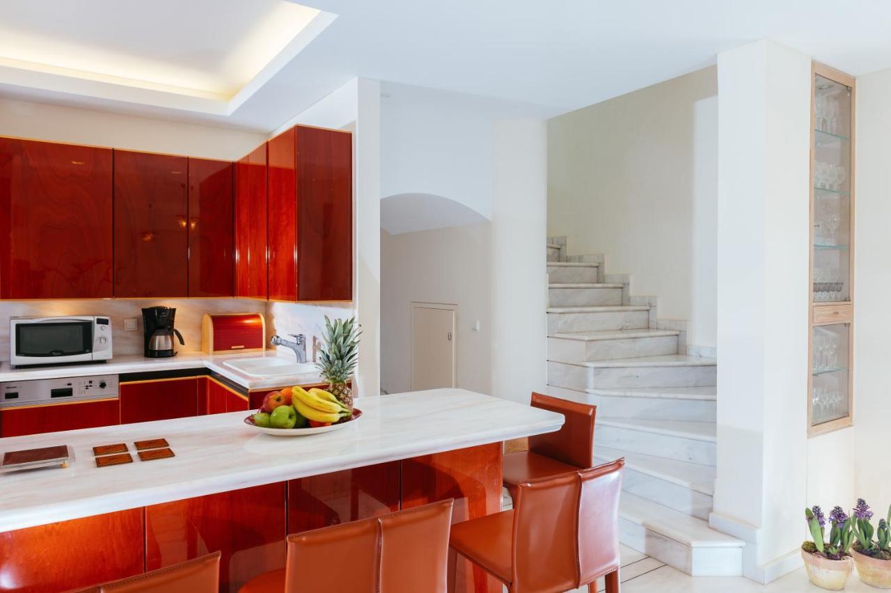 Agios Nikolaos Beach Villas Εξωτερικό φωτογραφία