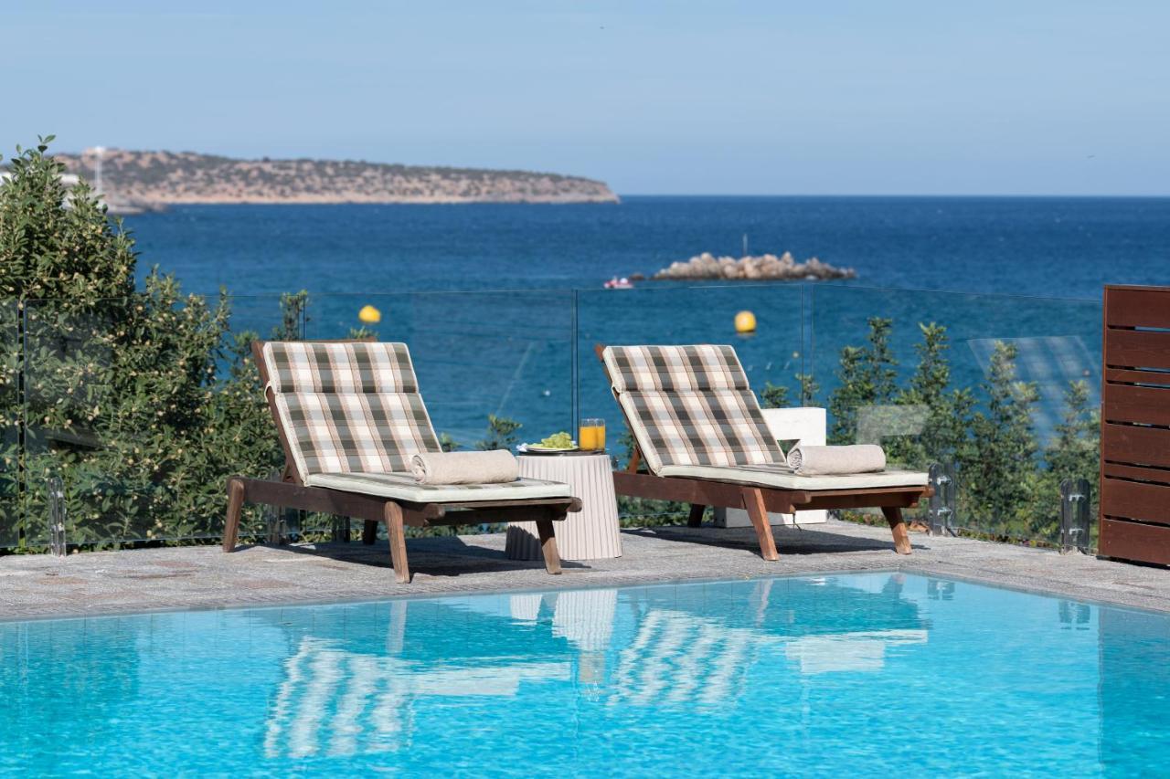 Agios Nikolaos Beach Villas Εξωτερικό φωτογραφία