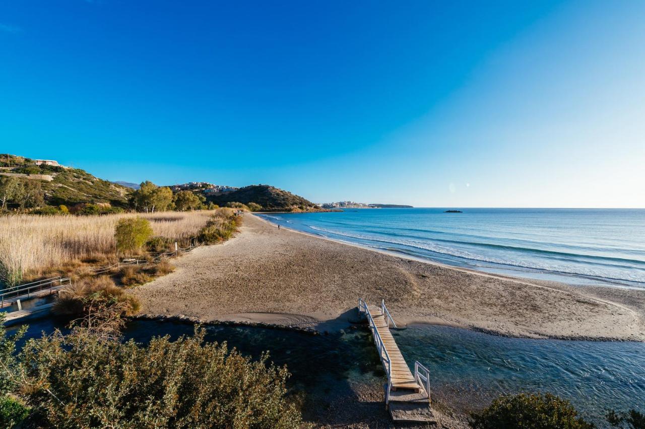 Agios Nikolaos Beach Villas Εξωτερικό φωτογραφία