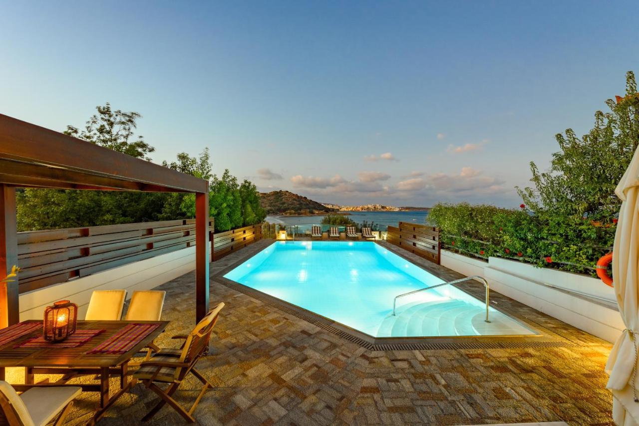Agios Nikolaos Beach Villas Εξωτερικό φωτογραφία