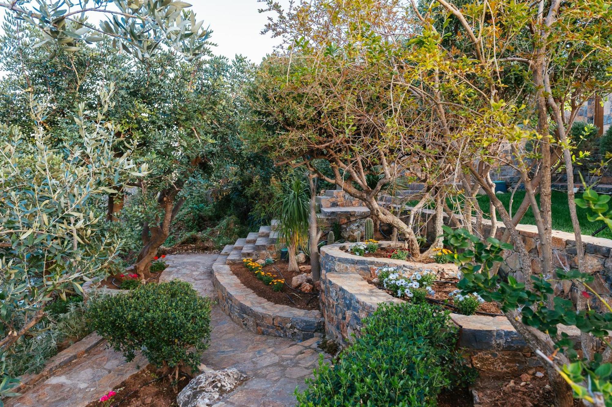 Agios Nikolaos Beach Villas Εξωτερικό φωτογραφία