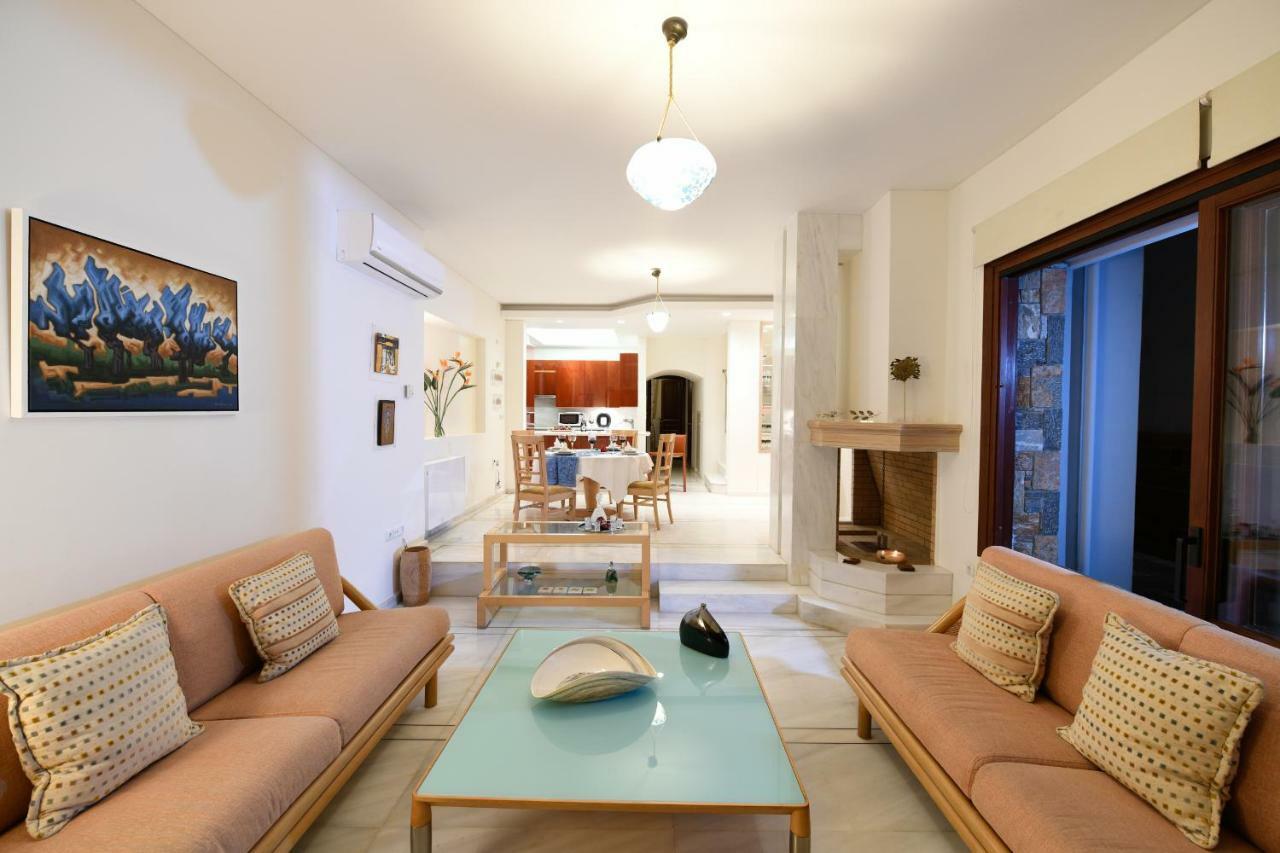 Agios Nikolaos Beach Villas Εξωτερικό φωτογραφία