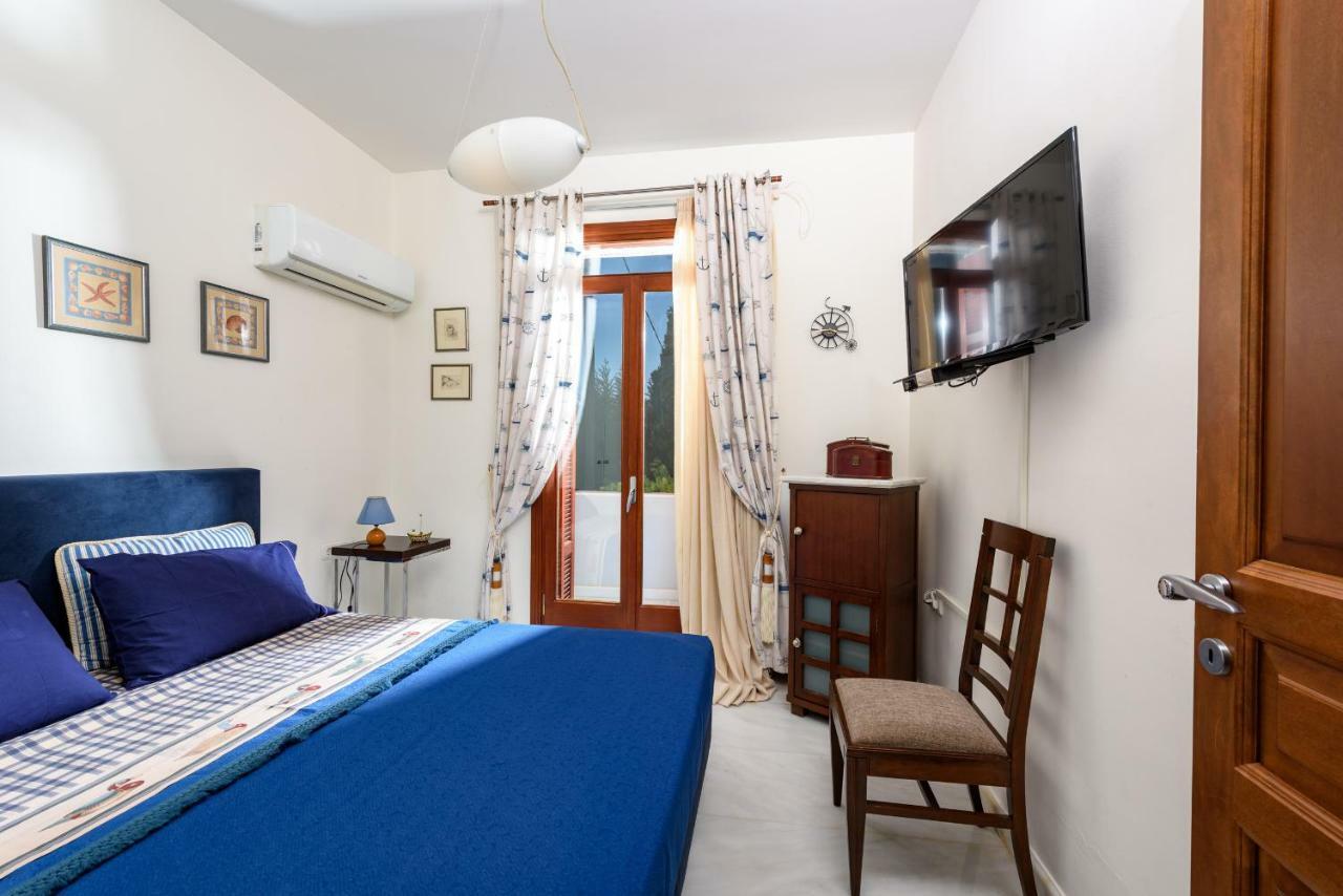 Agios Nikolaos Beach Villas Εξωτερικό φωτογραφία