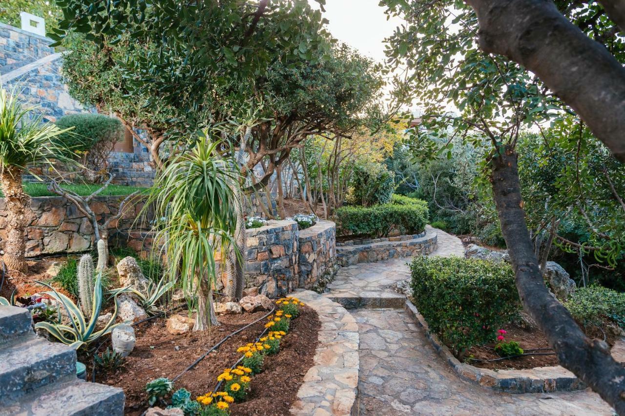 Agios Nikolaos Beach Villas Εξωτερικό φωτογραφία