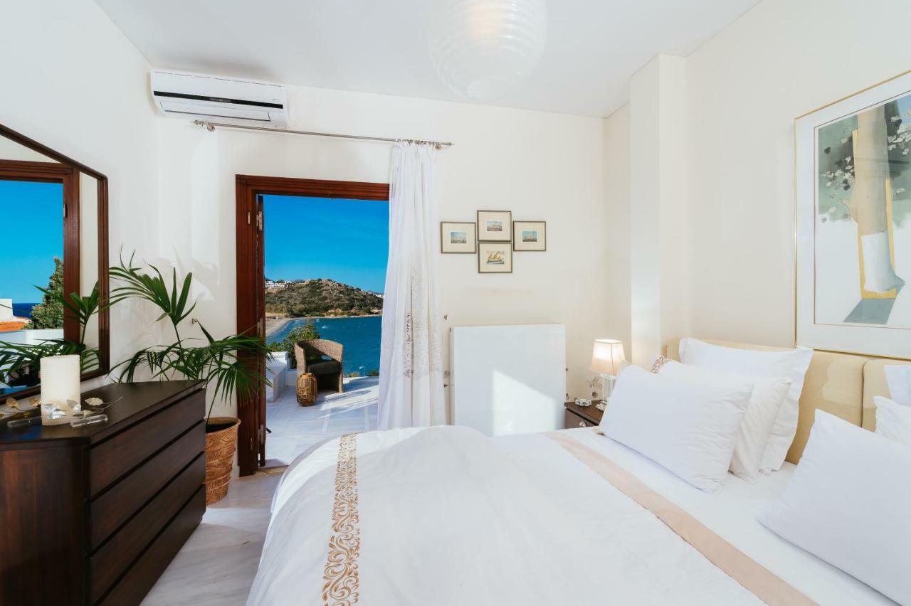 Agios Nikolaos Beach Villas Εξωτερικό φωτογραφία
