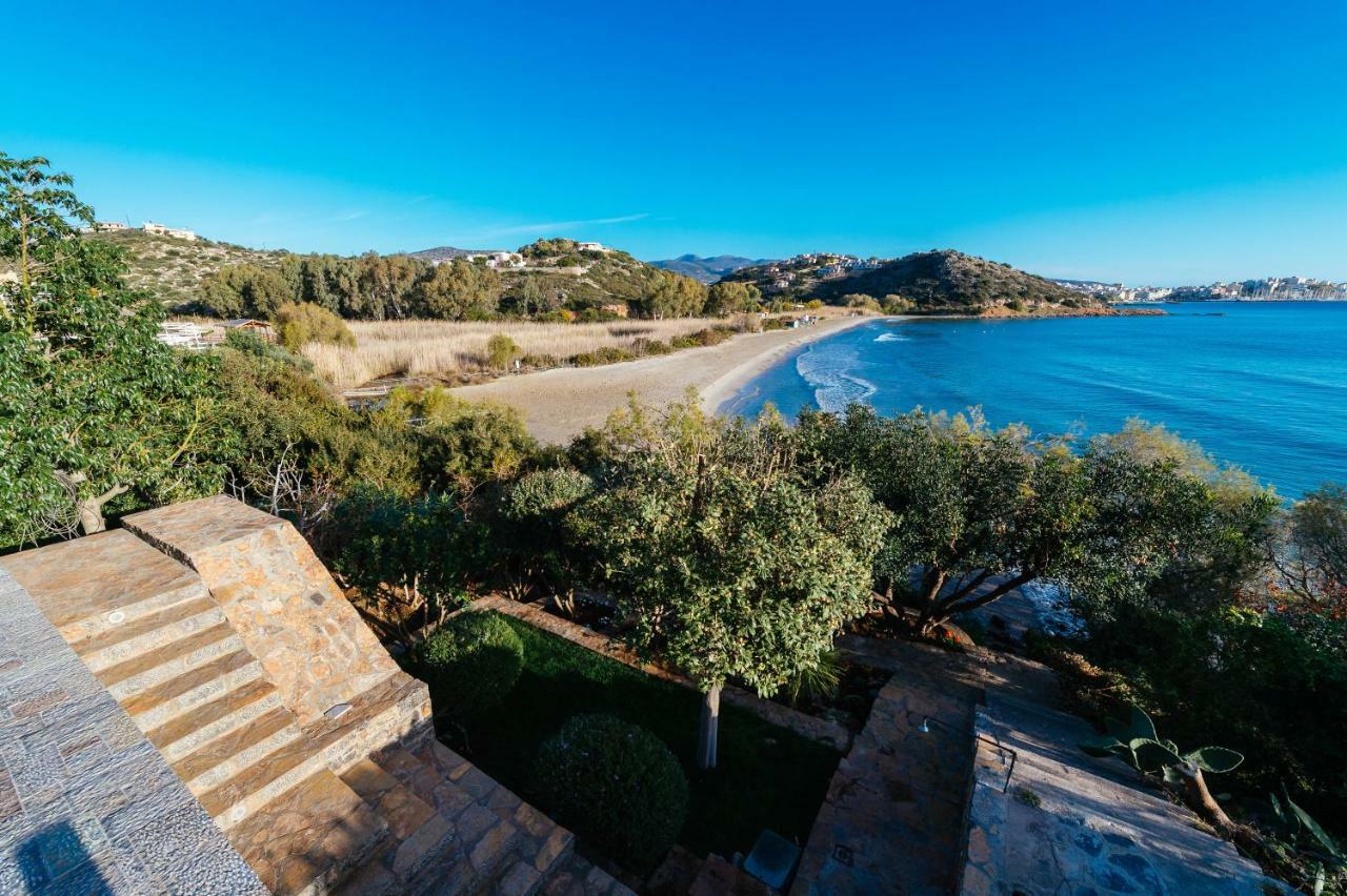 Agios Nikolaos Beach Villas Εξωτερικό φωτογραφία