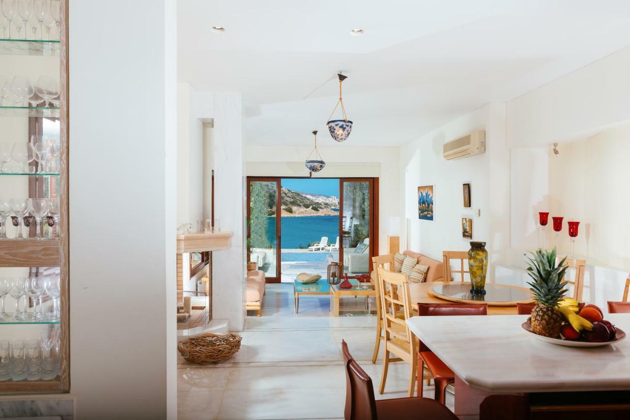 Agios Nikolaos Beach Villas Εξωτερικό φωτογραφία