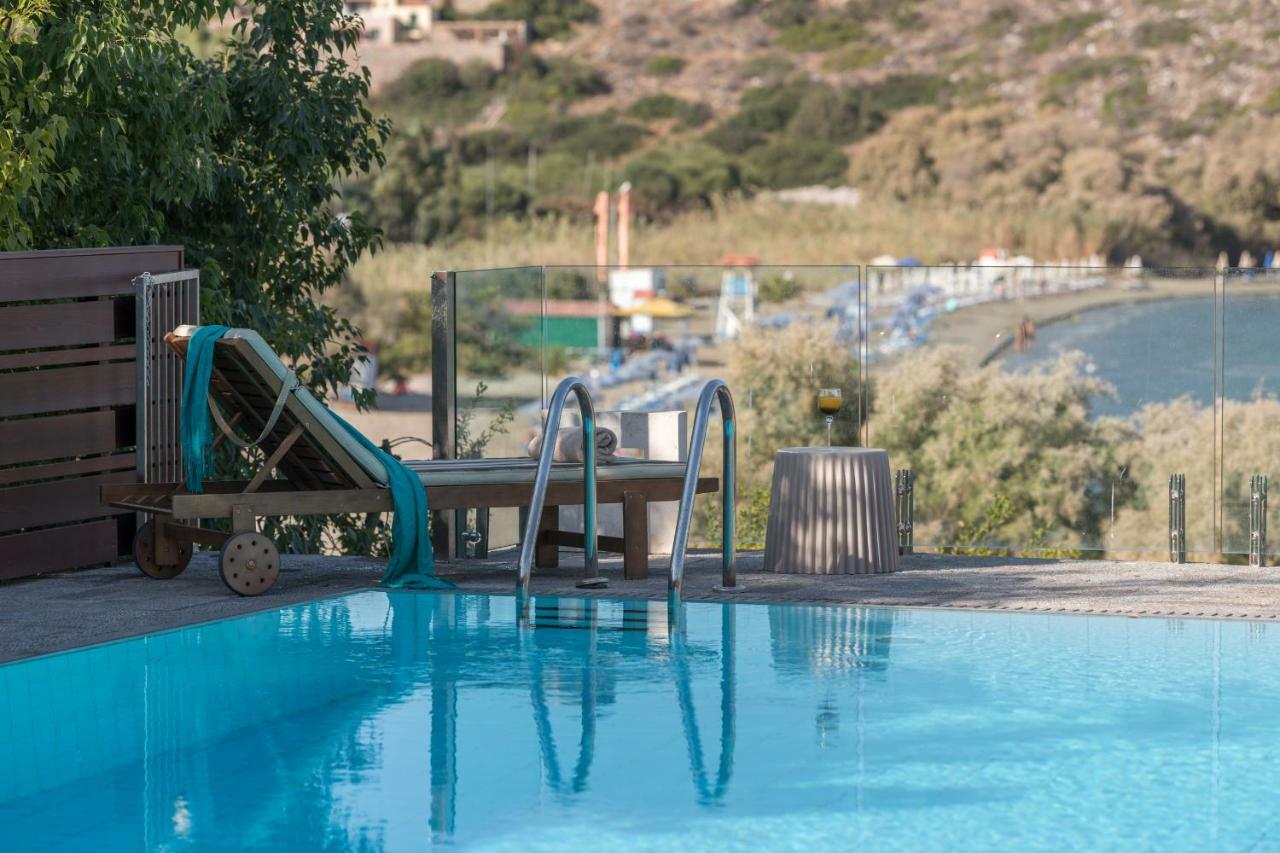 Agios Nikolaos Beach Villas Εξωτερικό φωτογραφία