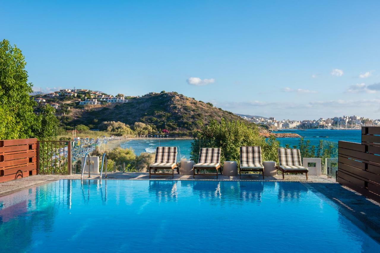 Agios Nikolaos Beach Villas Εξωτερικό φωτογραφία