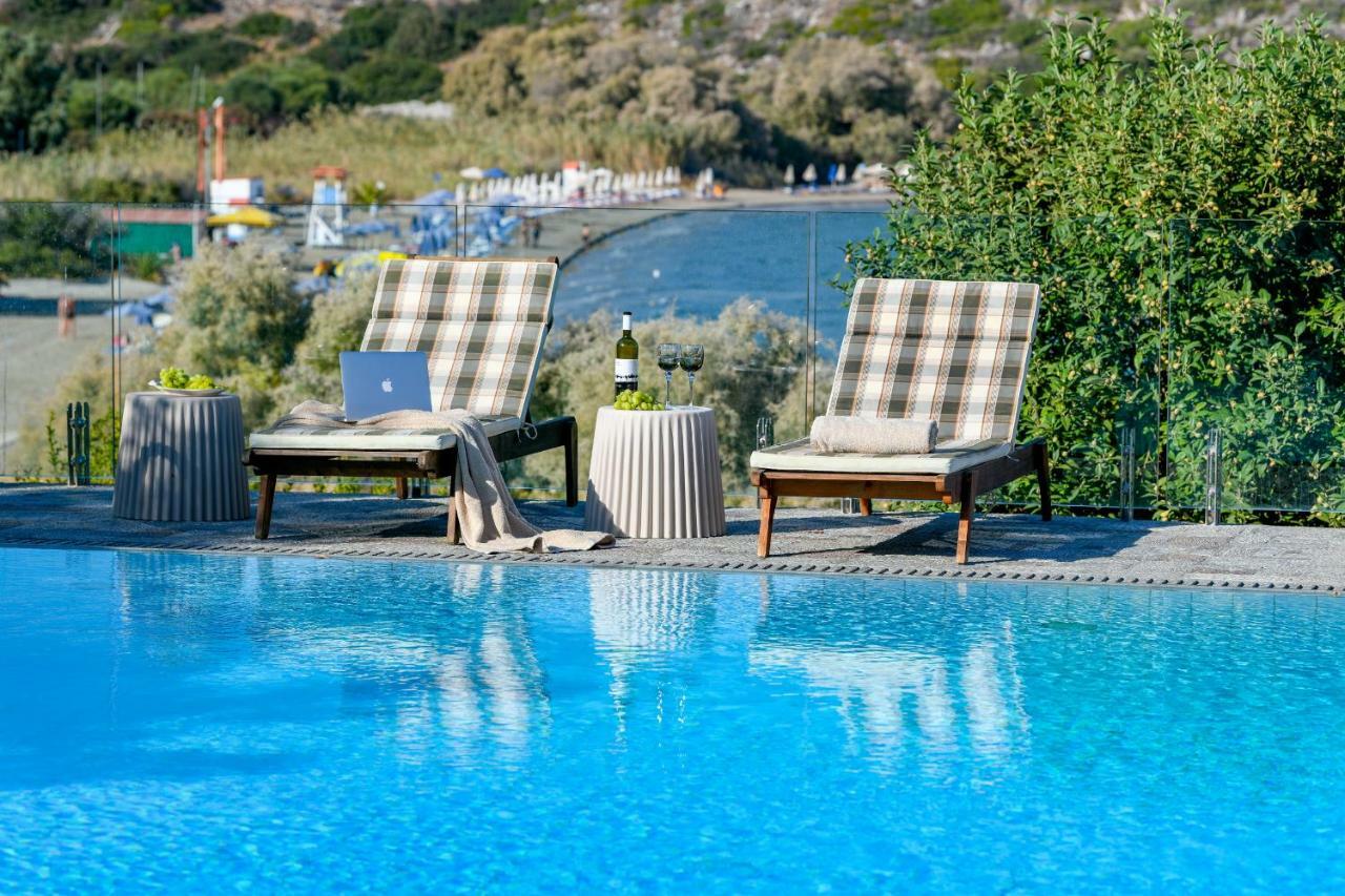 Agios Nikolaos Beach Villas Εξωτερικό φωτογραφία