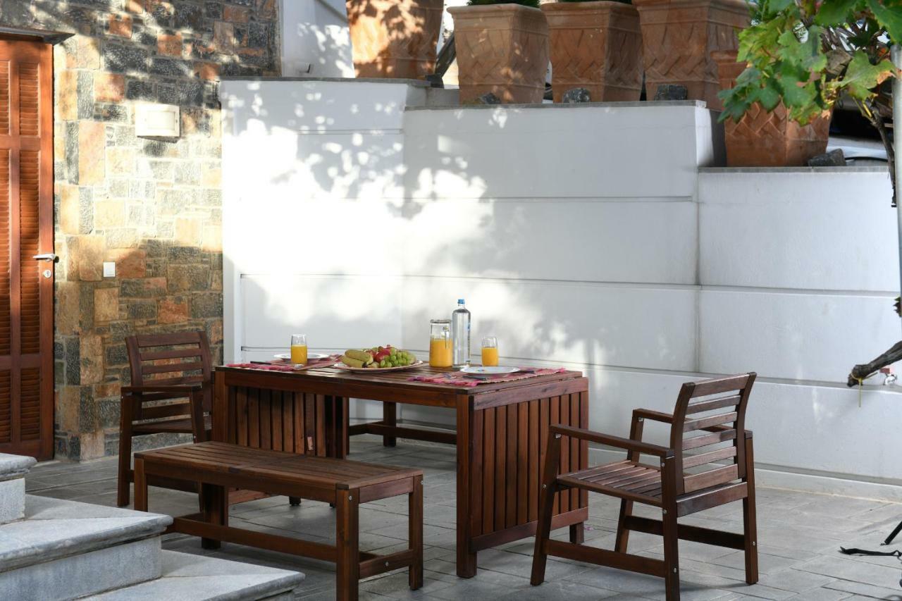 Agios Nikolaos Beach Villas Εξωτερικό φωτογραφία