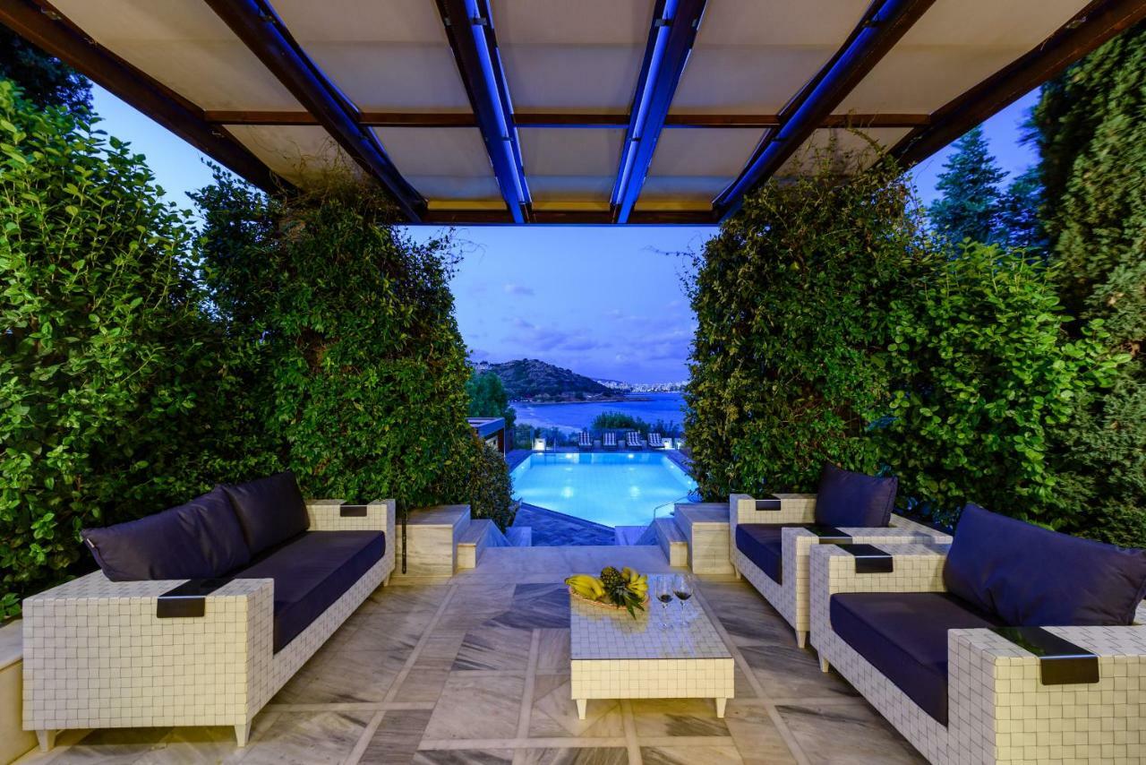 Agios Nikolaos Beach Villas Εξωτερικό φωτογραφία