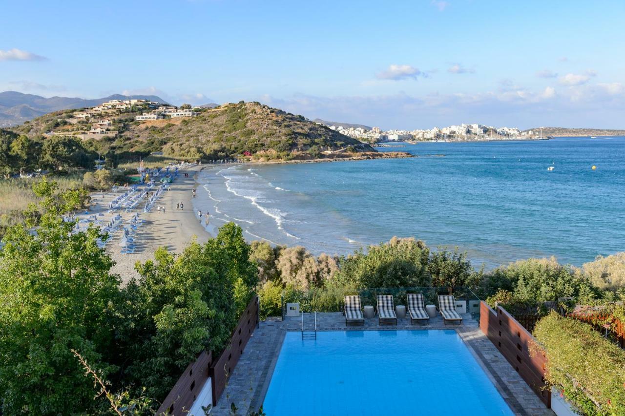 Agios Nikolaos Beach Villas Εξωτερικό φωτογραφία
